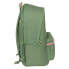 Фото #5 товара Рюкзак для ноутбука Safta Зеленый