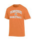 ფოტო #2 პროდუქტის Men's Tennessee Orange Tennessee Lady Volunteers Basketball Icon T-shirt