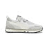 Фото #4 товара Puma Rider FV Base 39323104 Mens Gray Canvas Lifestyle Sneakers Shoes