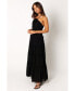 ფოტო #4 პროდუქტის Dottie Halter neck Women's Maxi Dress