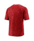 Фото #3 товара Men's Red Kansas City Chiefs 2023 AFC Champions Hail Mary T-shirt