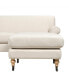 Фото #2 товара Alana 91" L-Shape Reversible Sectional Sofa