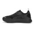 Puma Trinity Lace Up Mens Black Sneakers Casual Shoes 38928903 8 - фото #3