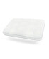 Фото #8 товара Gusseted Hi-Cool Memory Foam Pillow, Oversized, Created for Macy's