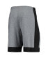 Men's Gray Oregon Ducks Outline Shorts