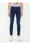 Фото #7 товара LCW Jeans 760 Skinny Fit Erkek Jean Pantolon
