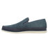 Фото #3 товара Sperry Gold Kittale Twin Gore Slip On Mens Blue Casual Shoes STS19388