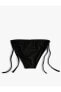 Фото #5 товара Плавки Koton Beaded Ties Bikini Bottoms