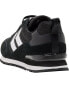 Hummel running trainers in black