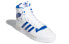 Фото #4 товара Кеды adidas Originals Rivalry Бело-голубые - EF6408