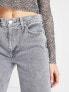 River Island straight jean in grey