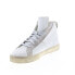 Фото #4 товара Diesel S-Mydori MC Y02540-P3861-T1015 Mens White Lifestyle Sneakers Shoes