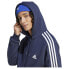 Фото #7 товара ADIDAS Essentials Fleece 3 Stripes full zip sweatshirt