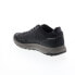 Фото #12 товара Florsheim Treadlite Moc Toe 14360-010-M Mens Black Lifestyle Sneakers Shoes
