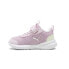 Фото #6 товара Puma Kruz Slip On Toddler Girls Purple Sneakers Casual Shoes 37976404