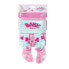 Фото #4 товара Кукла для девочек BABY BORN Outfit Tights 2 Pack doll