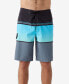 ფოტო #1 პროდუქტის Lennox Stripe 21" boardshorts