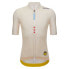 Фото #1 товара SANTINI MJ Mont Ventoux short sleeve jersey