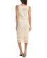 Фото #2 товара C&C California Midi Dress Women's Tan M