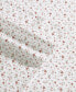 Фото #5 товара Постельное белье Laura Ashley набор простыней из хлопка сатин, King, Evie 4 шт.