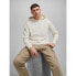 Толстовка для мужчин Jack & Jones Studio Hoodie Egret / Sweat Fit, XS - фото #5