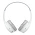 Фото #2 товара Belkin SOUNDFORM KIDS HEADPHONES, WHITE (RETAIL)