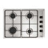 TEKA HLX 540 KLA IX Butane Gas Kitchen With Oven 4 burners