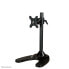 Фото #1 товара Кронштейн NewStar monitor arm desk mount Freestanding - 10 кг - 25.4 см (10") - 76.2 см (30") - 100 x 100 мм - Черный