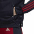 [DZ8677] Womens Adidas ID 3 Stripe Snap Track Jacket