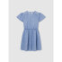 Фото #1 товара PEPE JEANS Quincy Short Sleeve Dress