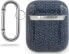 Фото #2 товара Guess Etui ochronne GUACA2TPUJULDB Jeans Collection do AirPods 1/2 granatowe