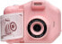 Aparat cyfrowy Denver Denver KPC-1370 pink Kids camera with printer - фото #1