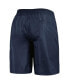 Men's Navy Indiana Pacers Sea Wind Swim Trunks