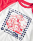 Фото #2 товара Little & Big Boys Super Mario Kart Graphic T-Shirt, Created for Macy's