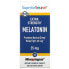 Фото #1 товара Витамины Superior Source Дополнительная сила мелатонина, 25 мг, 60 микролингвальных таблеток для мгновенного растворения