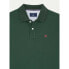 HACKETT Logo Slim Fit long sleeve polo