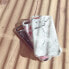 Marble żelowe etui pokrowiec marmur Xiaomi Redmi Note 10 5G / Poco M3 Pro różowy