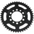 Задняя звезда Steel JT Sprockets для YAMAHA DT 125 E 1974 Серебристый, 45T - фото #1