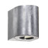 Фото #1 товара Nordlux Canto 2 - Surfaced - 2 bulb(s) - 2700 K - IP44 - Metallic