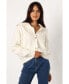 Фото #1 товара Women's Holland Button Front Cardigan