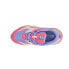 Фото #4 товара Puma RsFast Rainbow Sunset Graphic Lace Up Youth Girls Pink, Purple Sneakers Ca