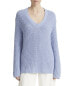 Vince Chunky Shaker Wool & Cashmere-Blend Sweater Women's