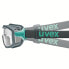 UVEX Arbeitsschutz i-guard+ - Safety goggles - Any gender - Black - Blue - Transparent - Polycarbonate (PC) - Polycarbonate