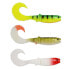 Фото #1 товара SAVAGE GEAR Cannibal Curltail Soft Lure 100 mm 5g 48 Units