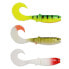 SAVAGE GEAR Cannibal Curltail Soft Lure 100 mm 5g 48 Units