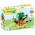 Фото #1 товара Игровой набор Playmobil 123 Winnie the Pooh Playset (Сказки Винни Пуха)