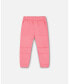 Фото #1 товара Брюки Deux Par Deux Parachute Pant Bubblegum Pink - Toddler