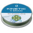 Фото #1 товара KINETIC 4 150 m Braided Line