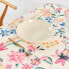 Tablecloth Belum 0120-407 Multicolour 155 x 155 cm Flowers