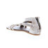 Фото #12 товара Roan by Bed Stu Posey F990005 Womens Beige Leather Strap Sandals Shoes